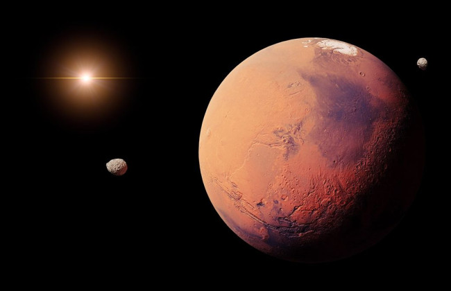Сколько людей нужно для создания колонии на Марсе – что показало новое исследование