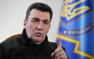Секретар РНБО Данілов про вибори: Україна буде діяти за Конституцією