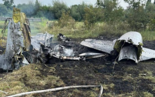 Авіакатастрофа під Житомиром: є три можливі версії трагедії