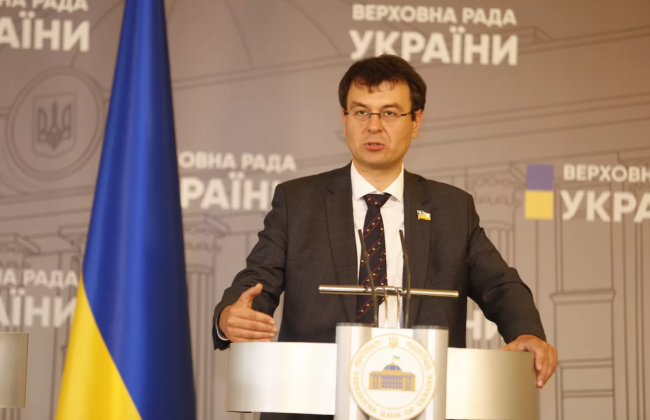 В Раду подали законопроект о налогообложении сверхприбылей банков, — Даниил Гетманцев