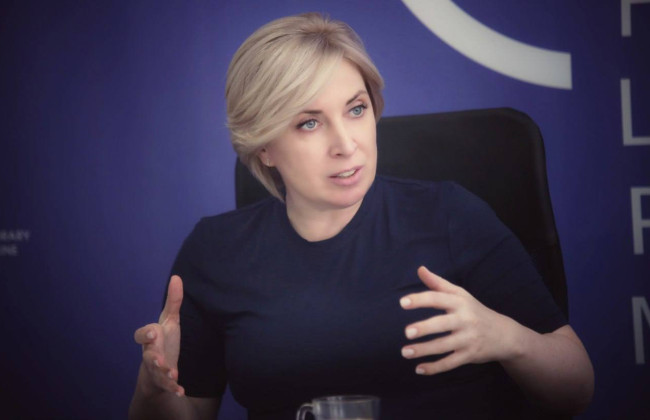 Корупція – це зброя, на рівні з російськими ракетами, – Ірина Верещук