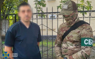Затримали колаборанта, який вступив до «мвс рф» та фабрикував справи проти українців