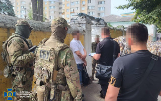 У Вінниці викрили посадовців військової медкомісії та лікарів, які робили ухилянтам фіктивні довідки про непридатність до служби