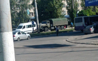 Когось і досі не знайшли: партизани з Луганська ліквідували військові патрулі окупантів