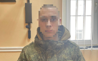 Вбивство охоронця супермаркету в Бучі: російський окупант отримав підозру