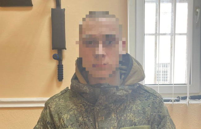 Вбивство охоронця супермаркету в Бучі: російський окупант отримав підозру