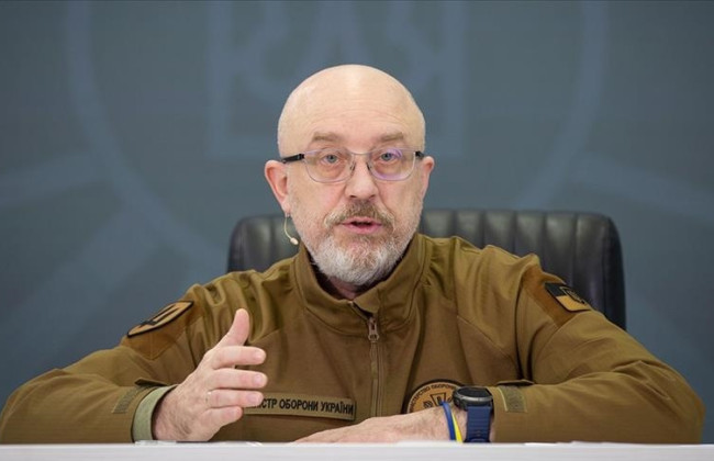 Украина может начать использовать истребители F-16 весной 2024 года, — Резников