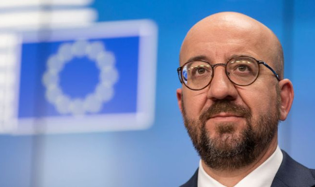 Глава Евросовета Шарль Мишель призовет ЕС быть готовым принять новых членов к 2030 году – Financial Times