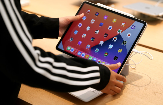 «Злили» характеристики неанонсованого iPad Pro від Apple: подробиці