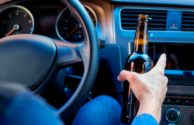 У Японії автошкола дозволила водіям сісти за кермо напідпитку задля «профілактики»