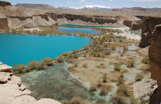 Талибы запретили афганским женщинам посещать популярный национальный парк