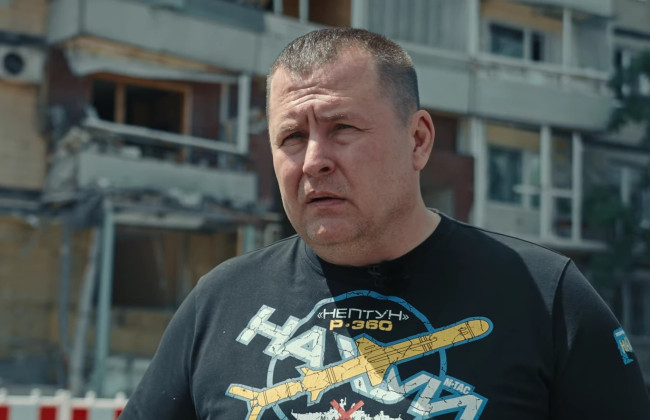 У Дніпрі планують створити меморіальний сквер в памʼять про жертв російського терору