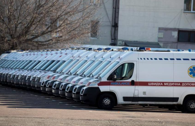 Хищение 12,6 млн грн на каретах «скорых»: суд взял под стражу директора «Киевмедспецтранса»