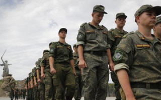 В 2024 році окупанти готують примусову мобілізацію українців на ТОТ, − Центр нацспротиву