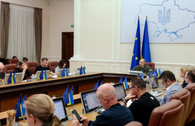 Кабмін провів засідання: які рішення ухвалили 29 серпня
