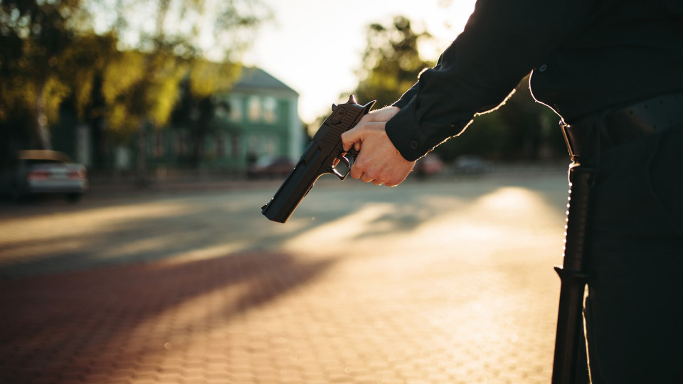 У Дніпрі патрульний застрелив чоловіка: розпочато кримінальне провадження