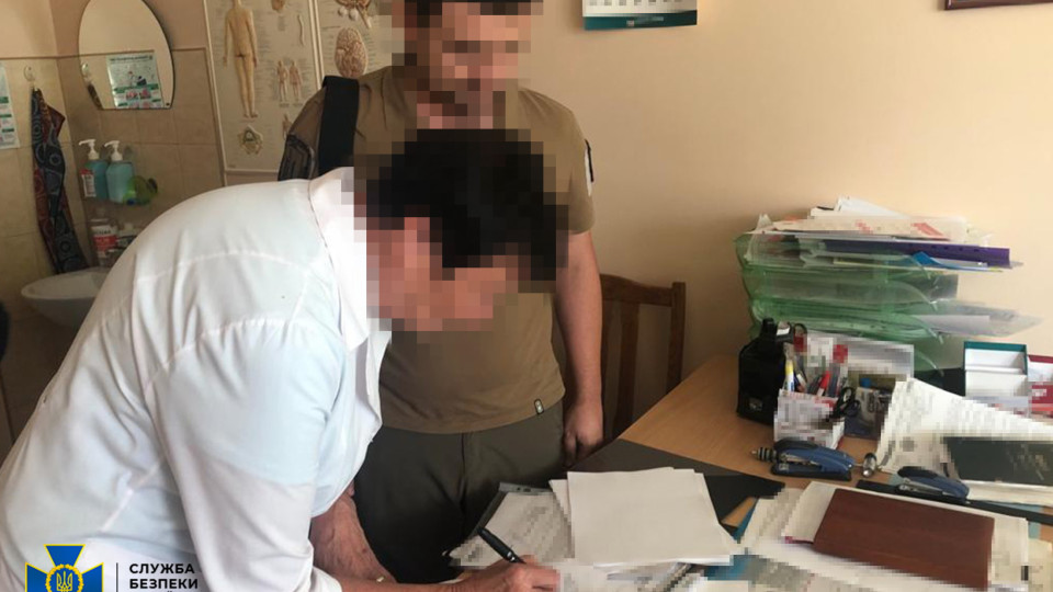 «Списала» півсотні ухилянтів за понад 10 млн грн хабарів: на Київщині викрили очільницю військової медкомісії
