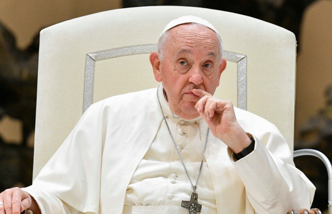 Часть речи Папы Римского о якобы «империалистическом наследии» россии является аудиомонтажом – СМИ