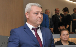 Зеленский уволил начальника СБУ в Закарпатской области Борзилова