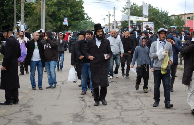 Умань готовится к приезду хасидов: подробности