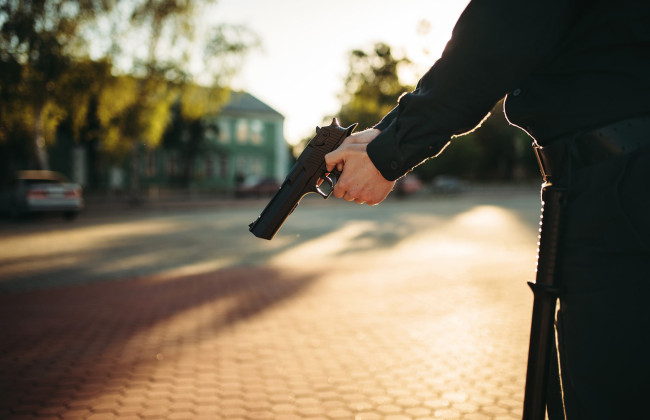 У Дніпрі патрульний застрелив чоловіка: розпочато кримінальне провадження