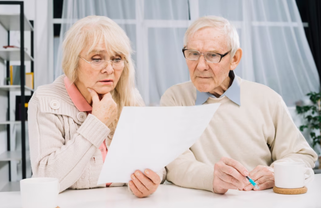 Страховой стаж и военная служба за пределами Украины будут учтены при назначении пенсии