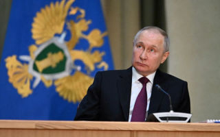Путин собрался в Китай: это первая поездка за границу после выдачи ордера на его арест, — СМИ