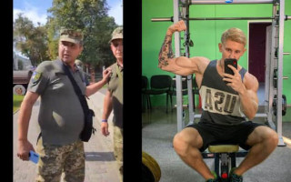 У Полтаві місцевий блогер принижував військових: поліція взялась за справу