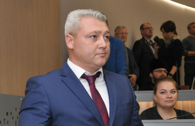 Зеленський звільнив начальника СБУ у Закарпатській області Борзілова