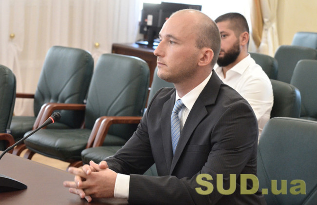 ВРП тимчасово відсторонила від здійснення правосуддя суддю Тандира, який на смерть збив нацгвардійця