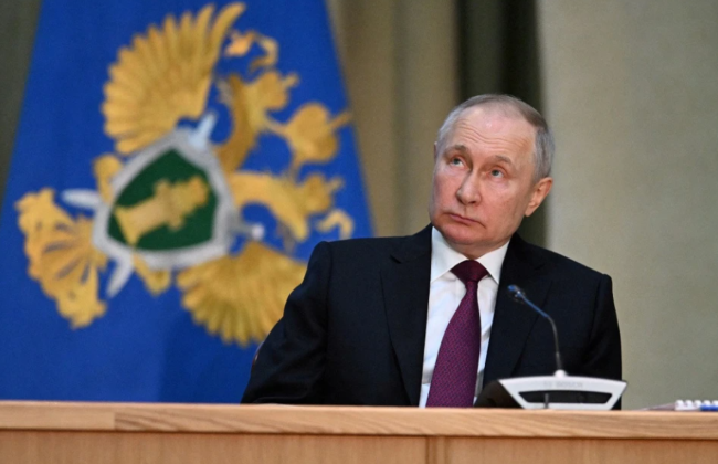 Путин собрался в Китай: это первая поездка за границу после выдачи ордера на его арест, — СМИ