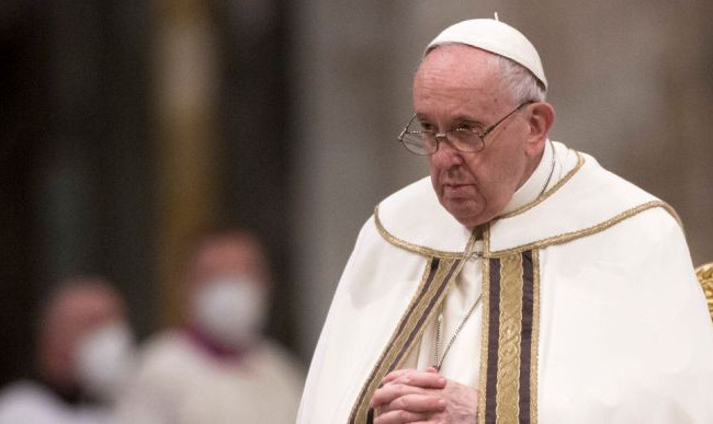У Ватикані пояснили слова Папи Римського про «велич росіян»
