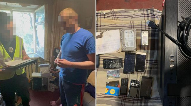 Шахрай під виглядом допомоги для постраждалих внаслідок війни вкрав у жінки 300 000 грн