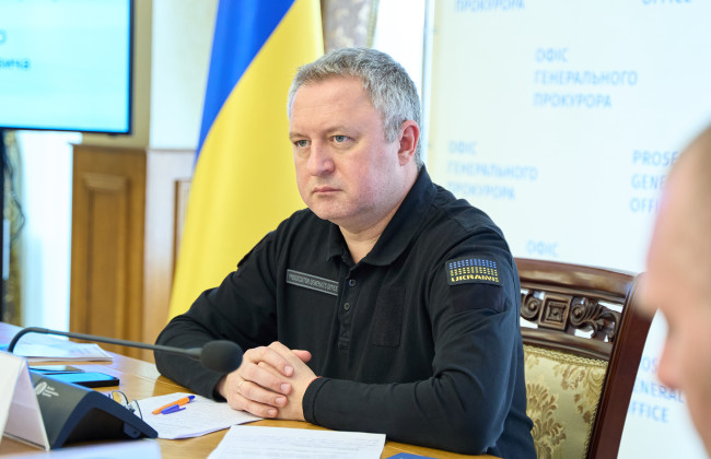 В истории Украины еще не было такого уровня противодействия коррупции как сейчас, – Костин