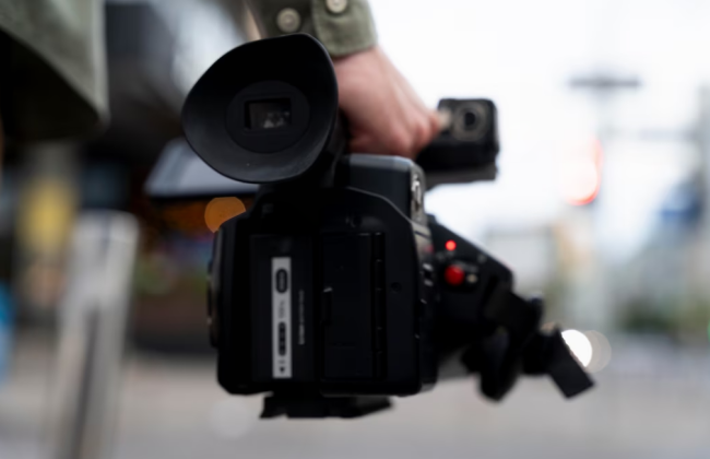 В Чикаго журналистов местного канала ограбили во время съемки сюжета об ограблении