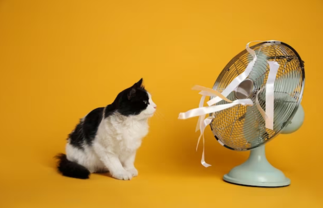 Как помочь домашним животным пережить жару: советы