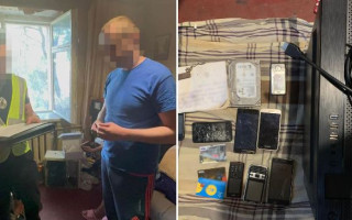 Шахрай під виглядом допомоги для постраждалих внаслідок війни вкрав у жінки 300 000 грн
