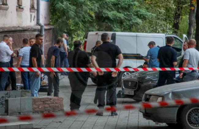 У прокуратурі прокоментували інцидент з патрульним, який застрелив чоловіка в Дніпрі