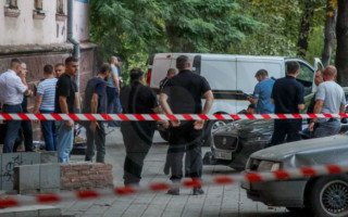У прокуратурі прокоментували інцидент з патрульним, який застрелив чоловіка в Дніпрі