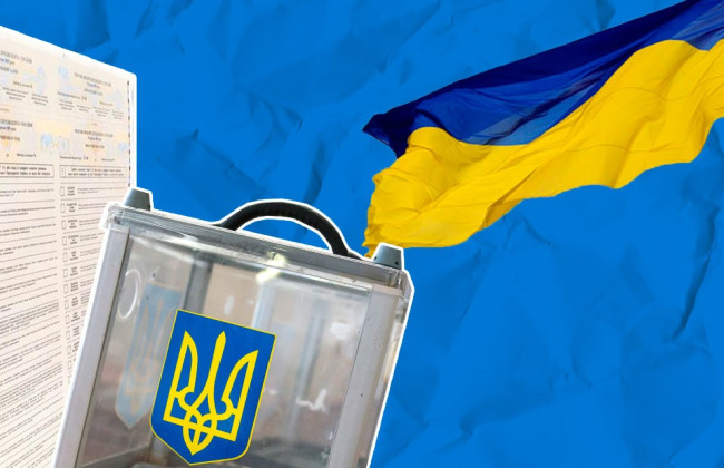 Большинство украинцев против любых выборов до победы в войне – опрос