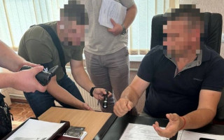 На Одещині голова громади намагався отримати «відкат» у 100 тисяч за ремонт бомбосховища