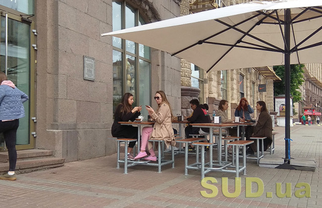 У Києві ресторани працюватимуть на годину довше