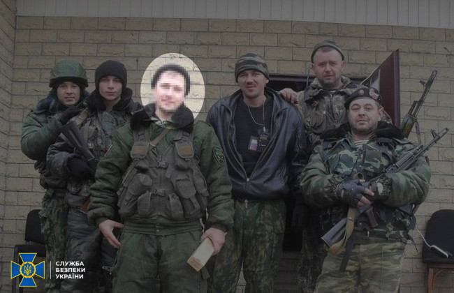 В Одессе задержали разведчика российской группировки «Призрак»