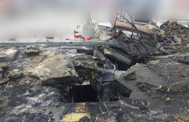 Два человека погибли и трое получили ранения – Офис Генпрокурора опубликовал последствия вражеской атаки на Киев