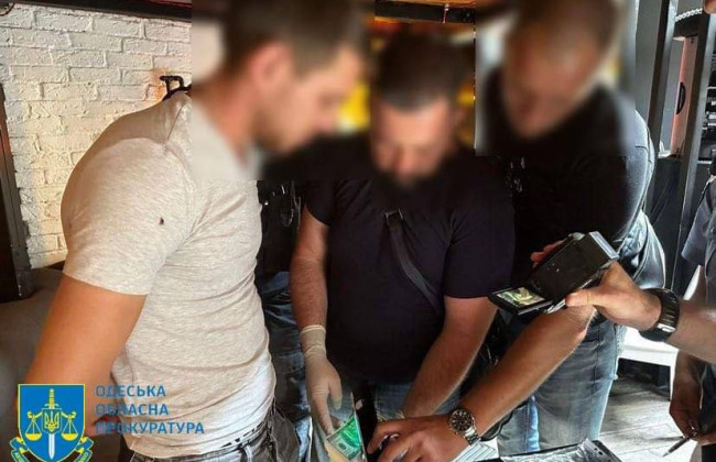 Викрито одесита, який обіцяв за $20 тисяч допомогти «відкосити» від призову