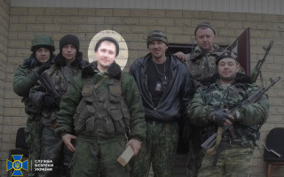 В Одесі затримали розвідника російського угруповання «Призрак»