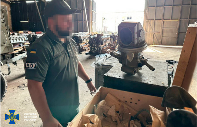 Хотіли втридорога продати Міноборони 80 танкових двигунів: СБУ викрила бізнесменів