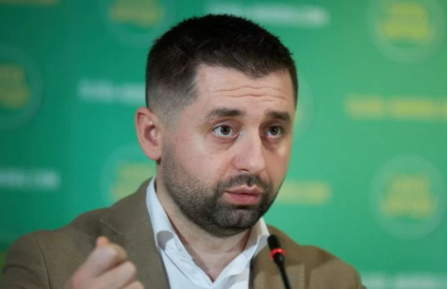 Давид Арахамія про інцидент у Дніпрі: ми розмежуємо достатні і недостатні межі самооборони