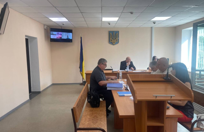 Суд отправил под домашний арест полицейского, который застрелил мужчину в Днепре