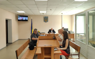 Суд избирает меру пресечения патрульному, который застрелил мужчину в Днепре, видео